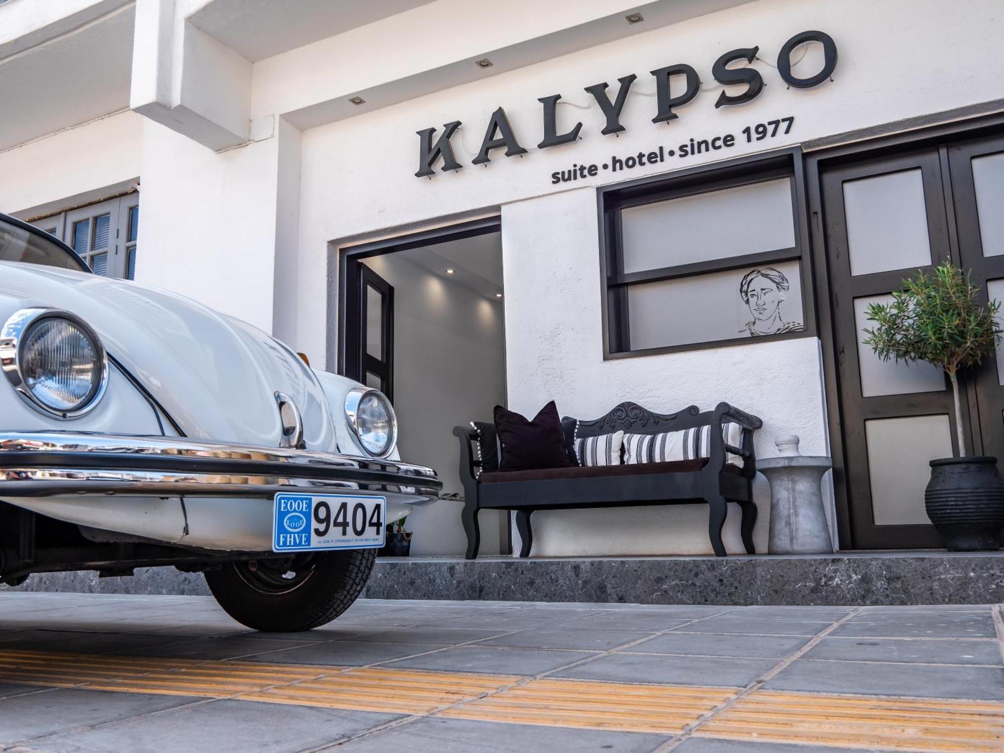 אלונדה Kalypso Suites Hotel - Adults Only מראה חיצוני תמונה
