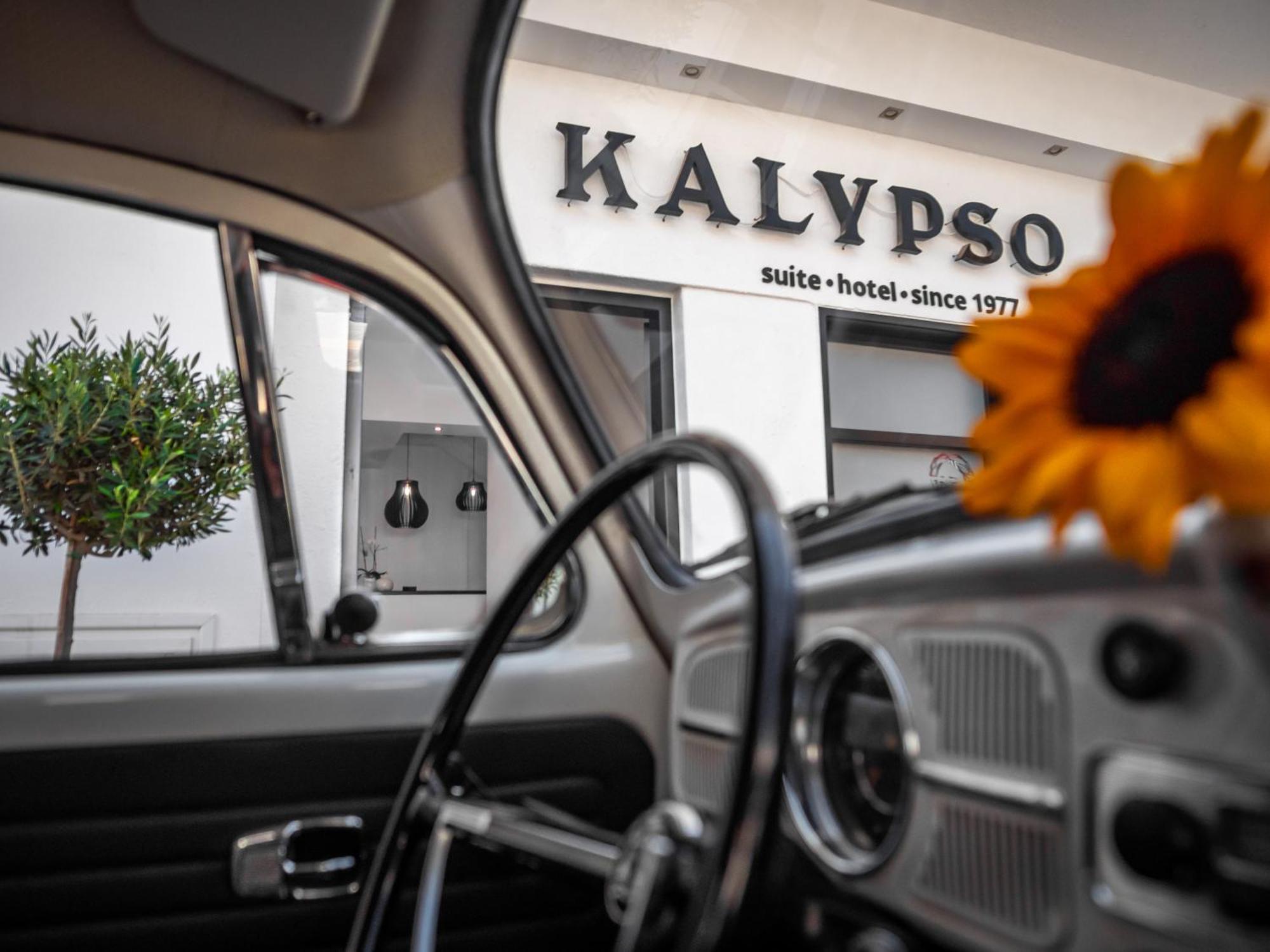 אלונדה Kalypso Suites Hotel - Adults Only מראה חיצוני תמונה