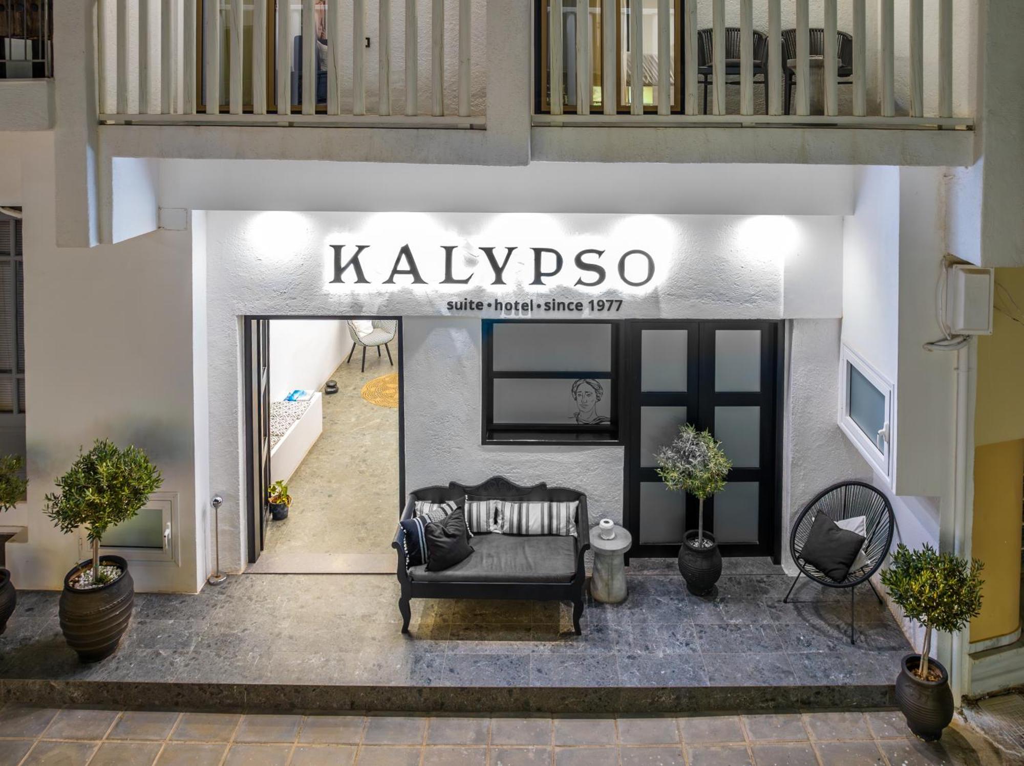 אלונדה Kalypso Suites Hotel - Adults Only מראה חיצוני תמונה