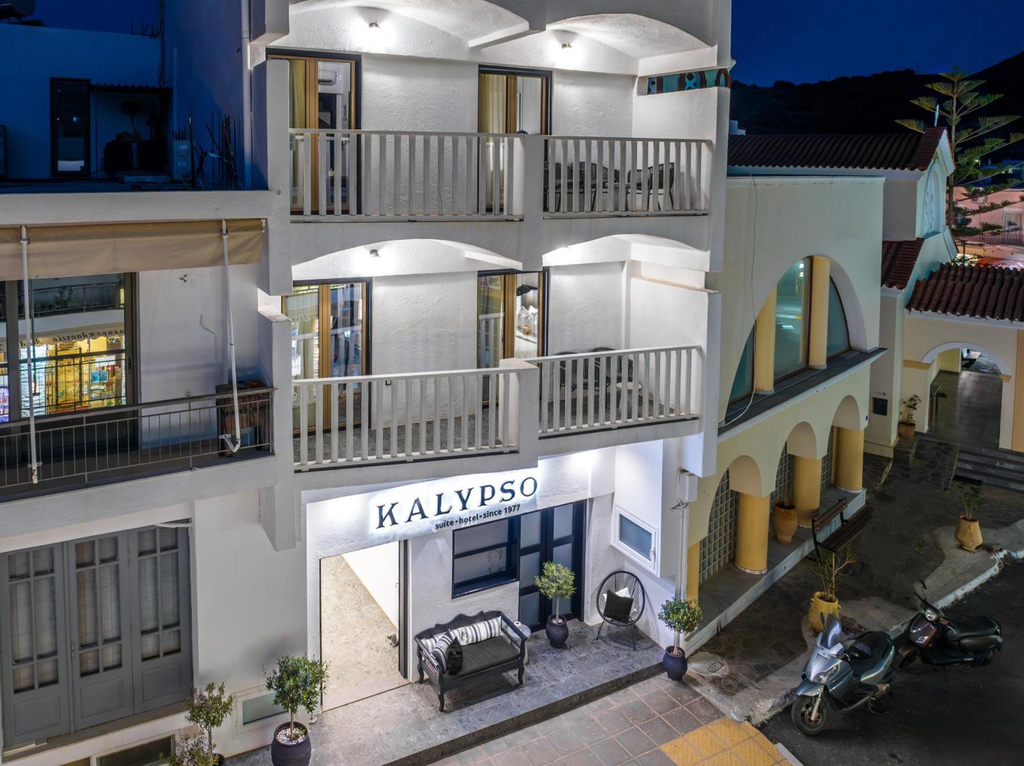 אלונדה Kalypso Suites Hotel - Adults Only מראה חיצוני תמונה