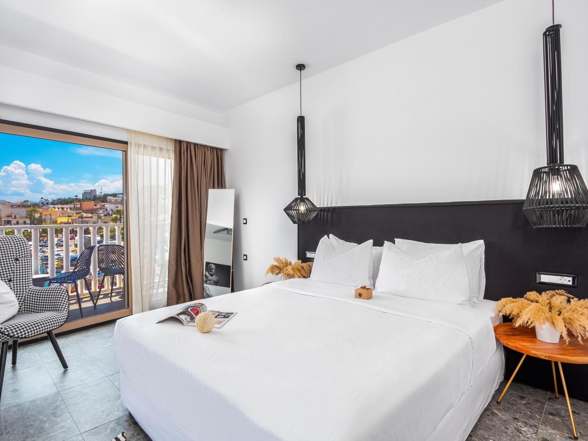 אלונדה Kalypso Suites Hotel - Adults Only מראה חיצוני תמונה