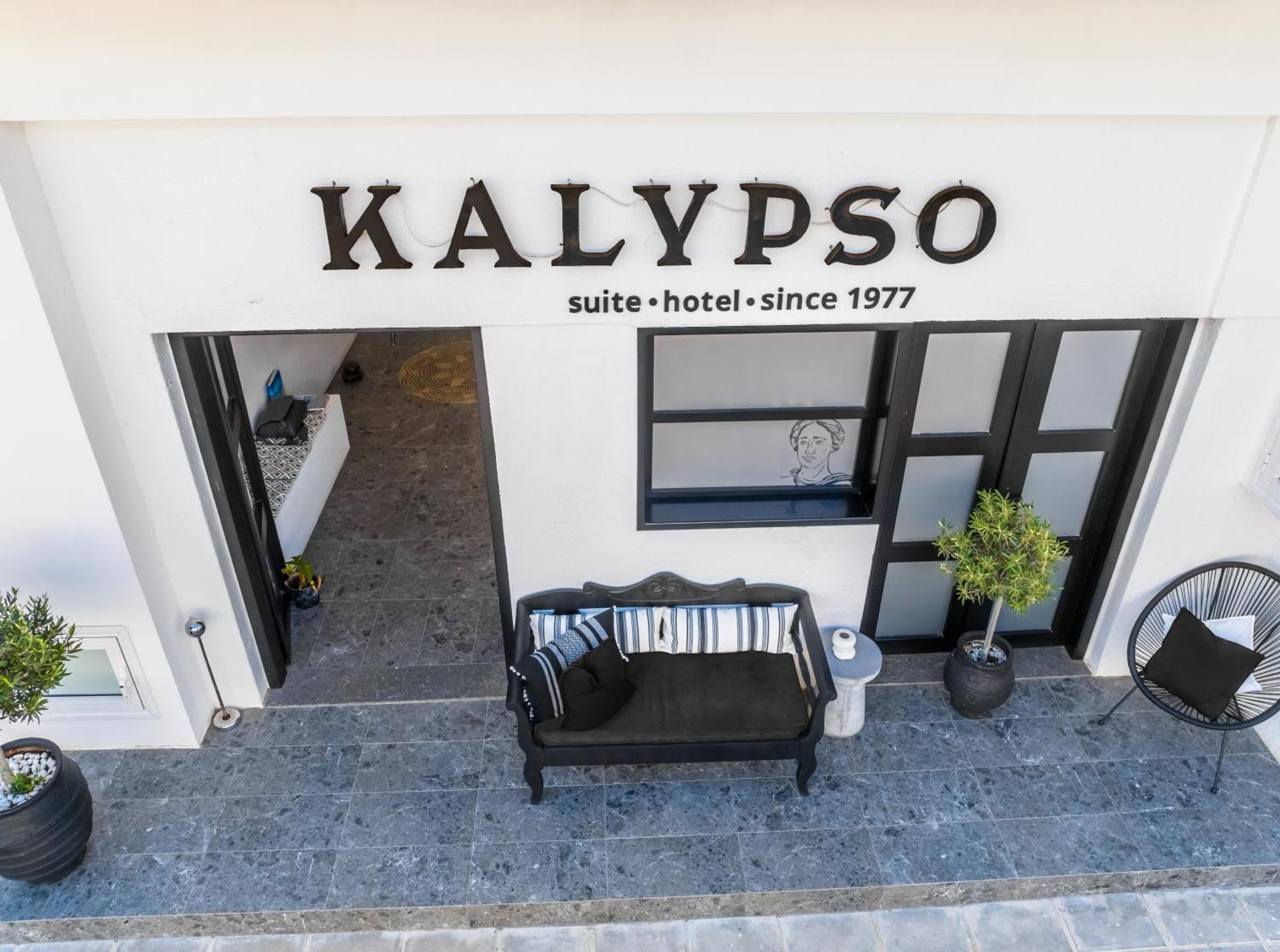 אלונדה Kalypso Suites Hotel - Adults Only מראה חיצוני תמונה
