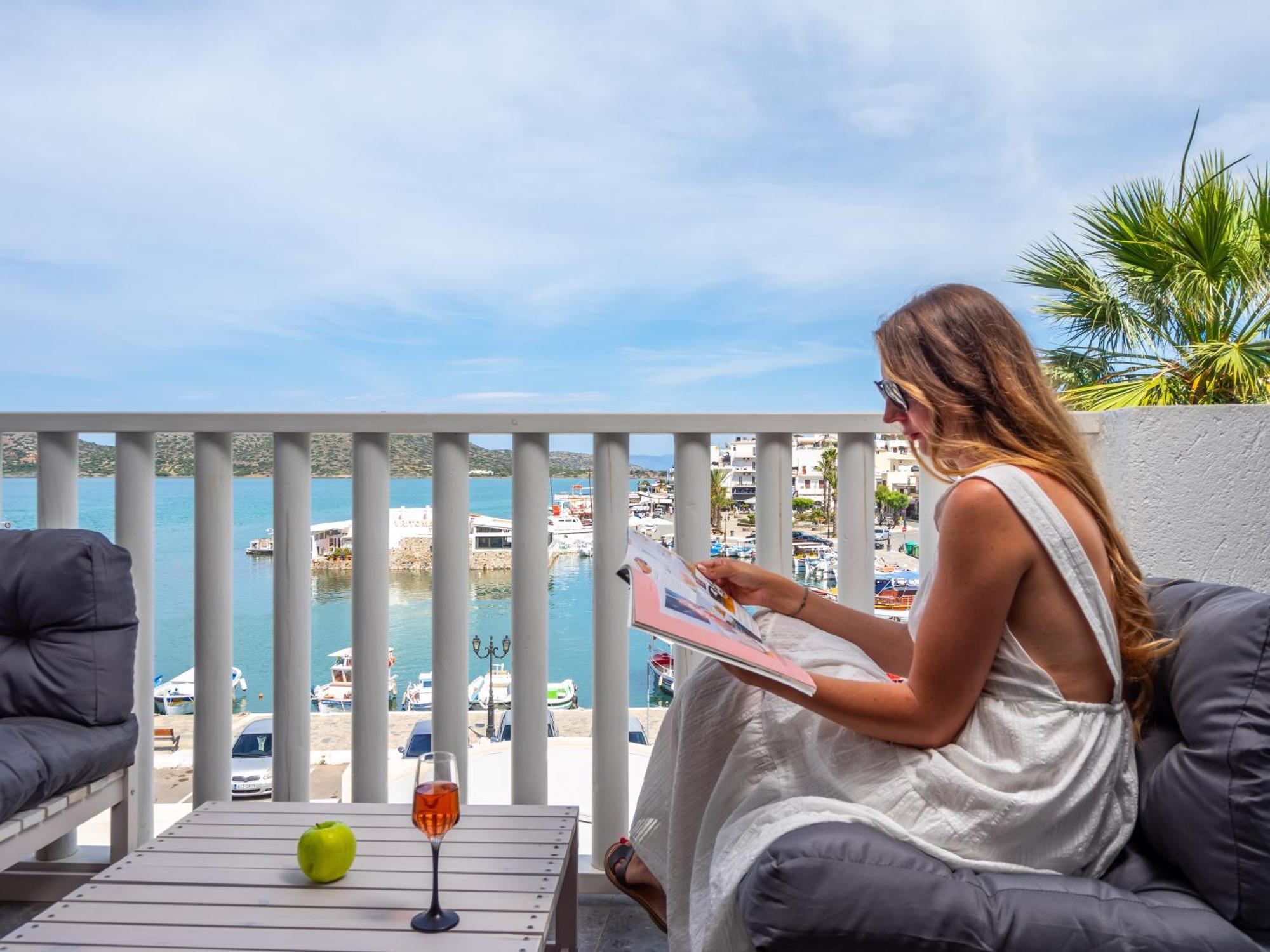 אלונדה Kalypso Suites Hotel - Adults Only מראה חיצוני תמונה