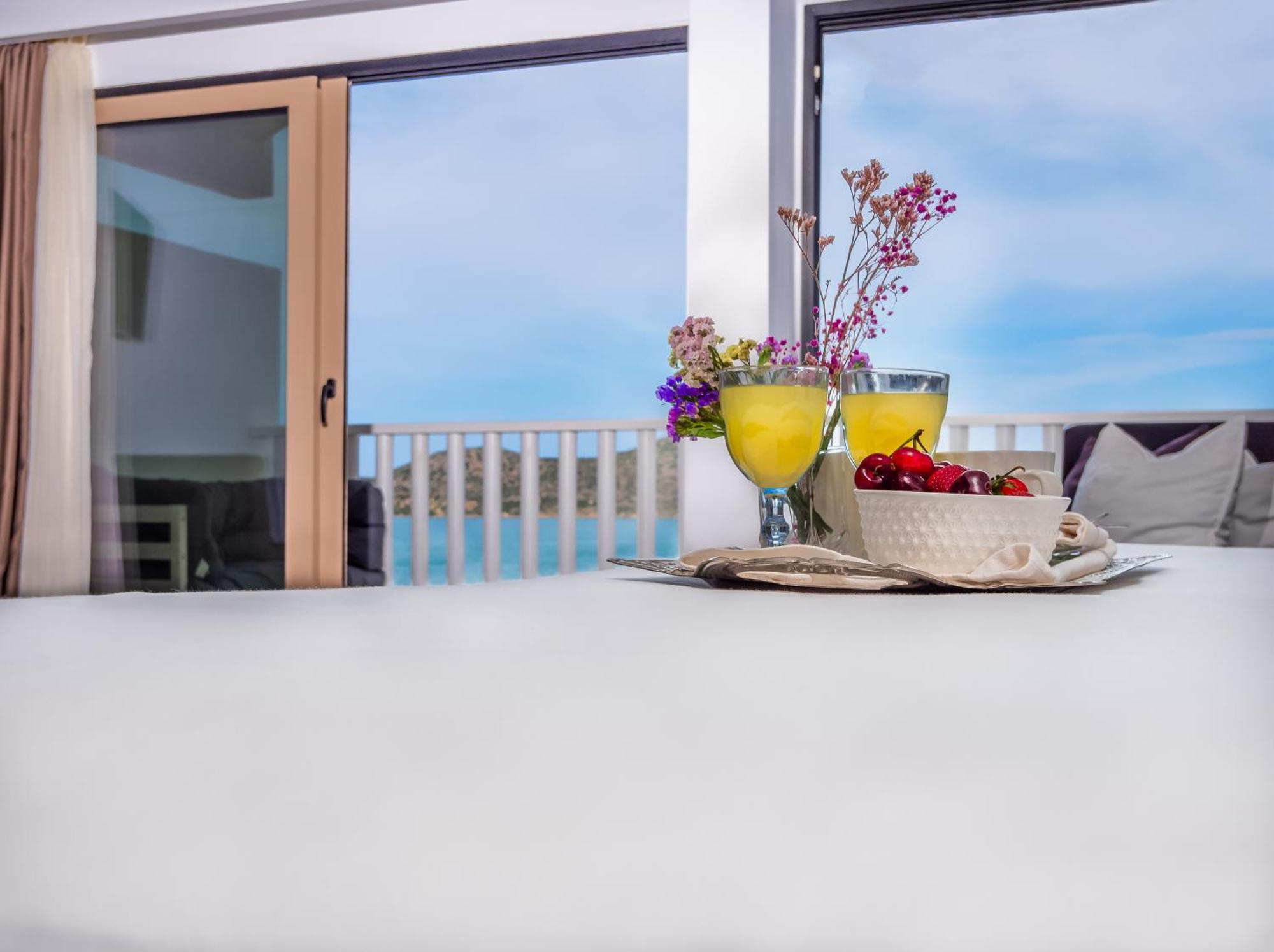 אלונדה Kalypso Suites Hotel - Adults Only מראה חיצוני תמונה