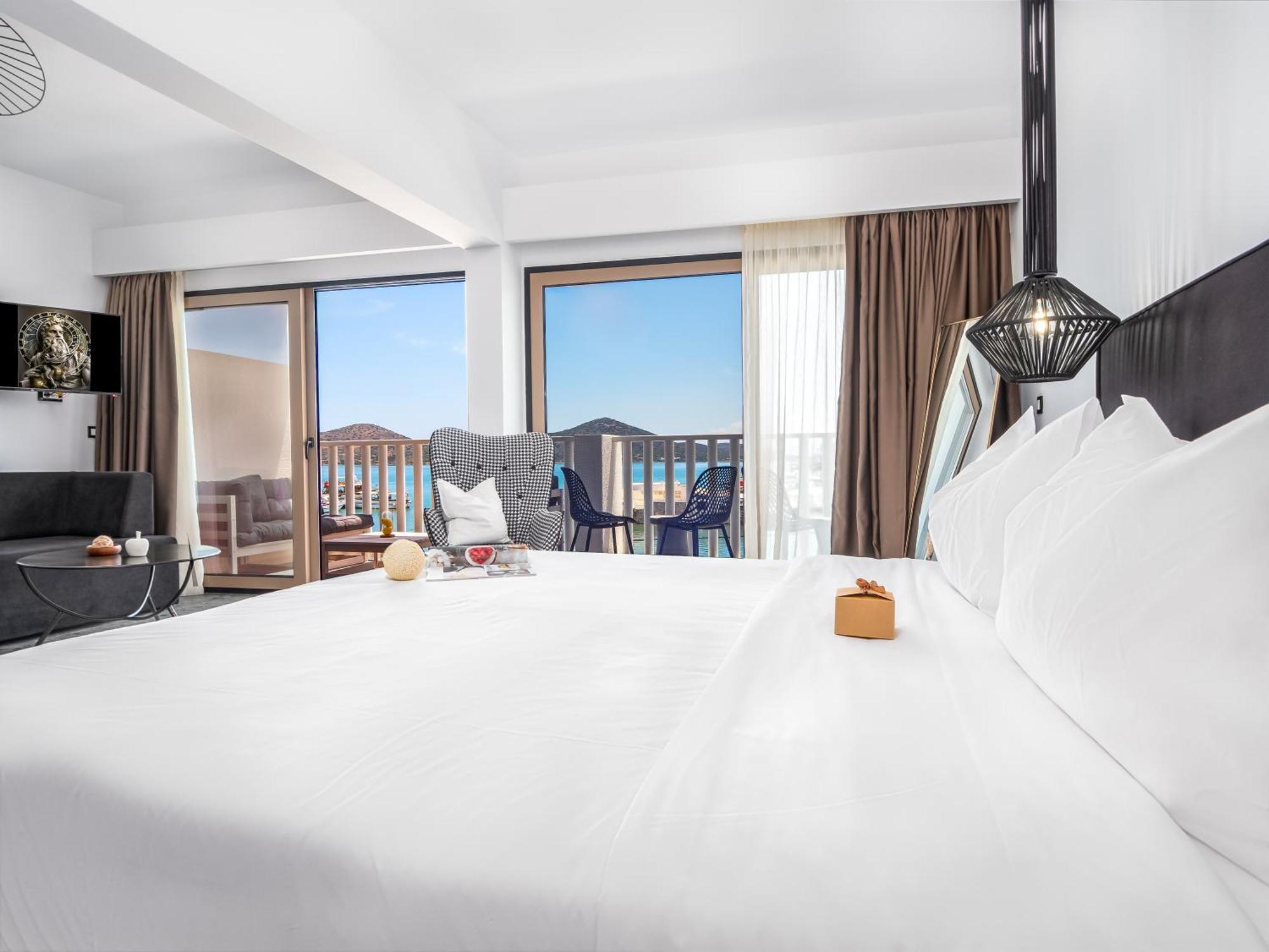 אלונדה Kalypso Suites Hotel - Adults Only מראה חיצוני תמונה