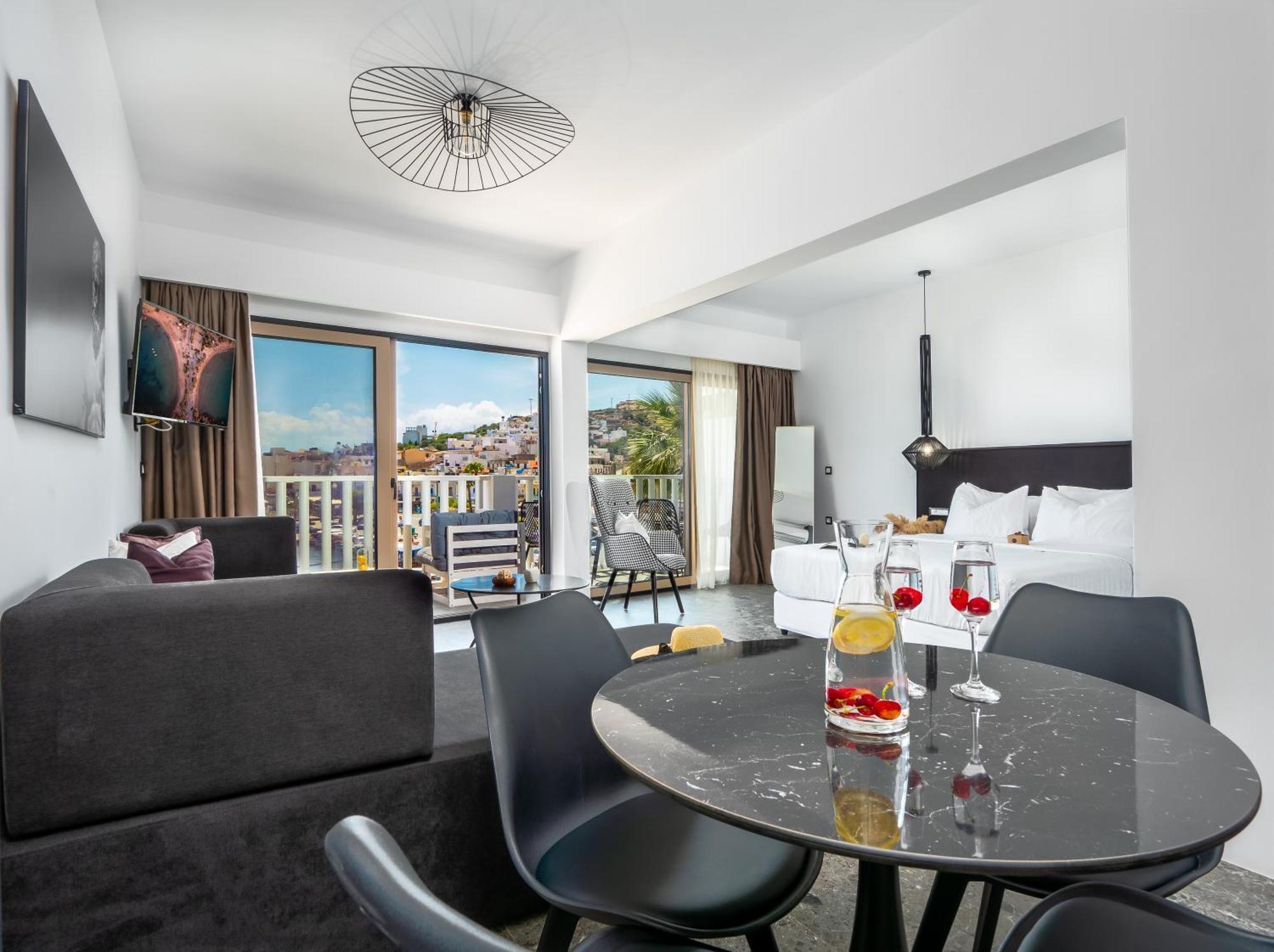 אלונדה Kalypso Suites Hotel - Adults Only מראה חיצוני תמונה