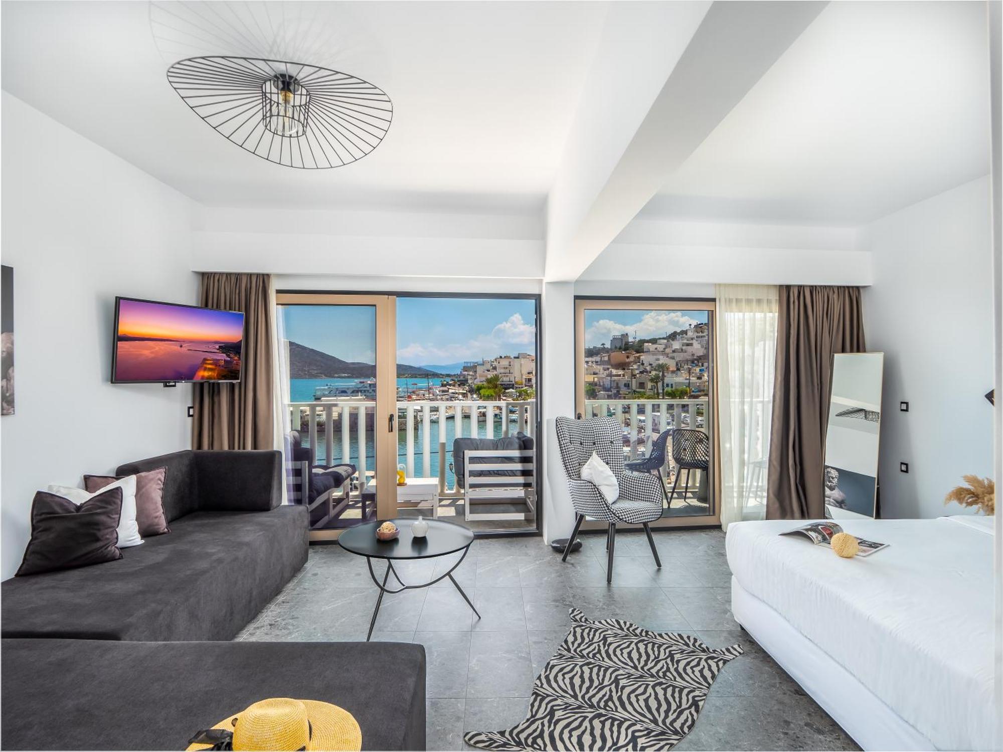 אלונדה Kalypso Suites Hotel - Adults Only מראה חיצוני תמונה