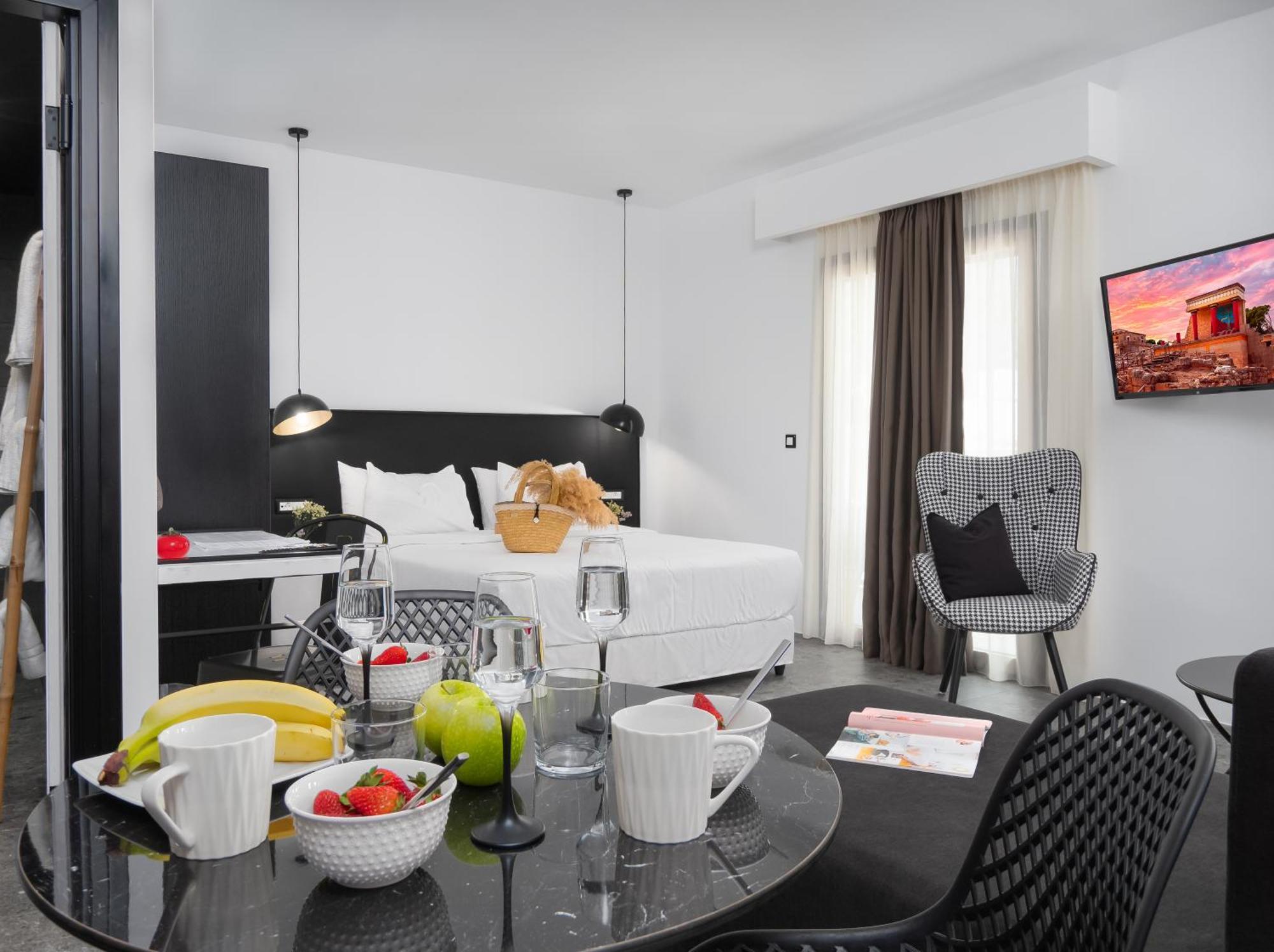 אלונדה Kalypso Suites Hotel - Adults Only מראה חיצוני תמונה