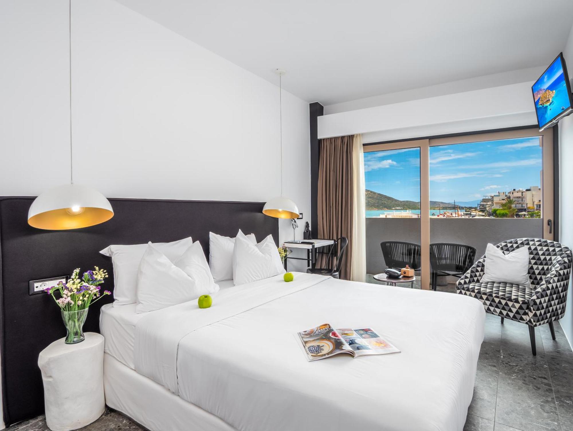 אלונדה Kalypso Suites Hotel - Adults Only מראה חיצוני תמונה