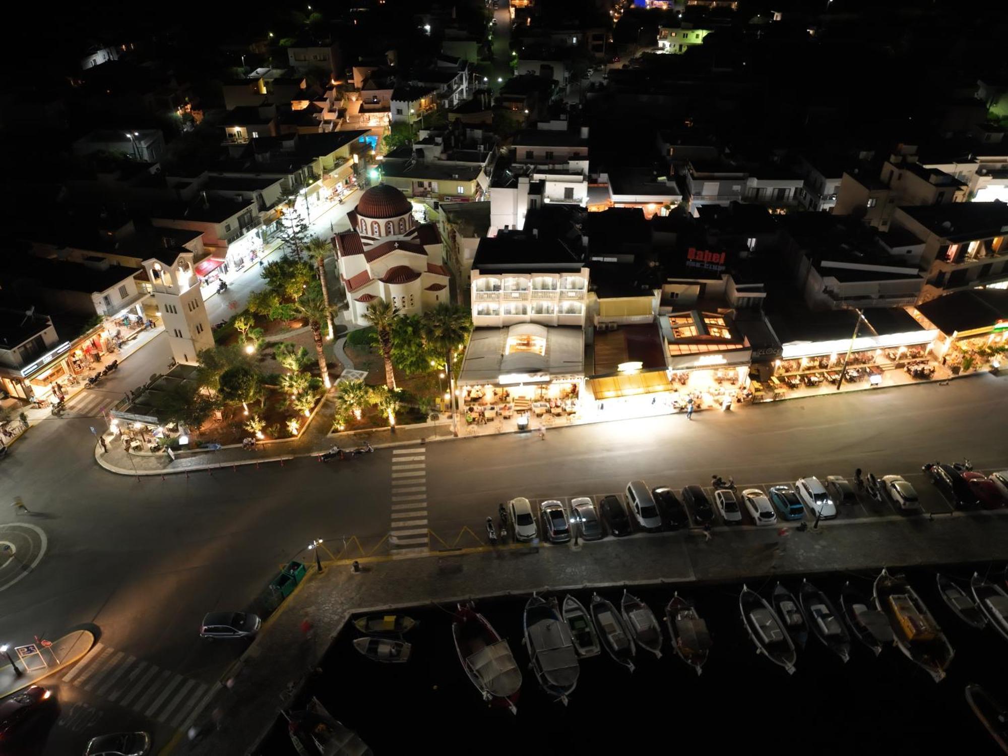אלונדה Kalypso Suites Hotel - Adults Only מראה חיצוני תמונה